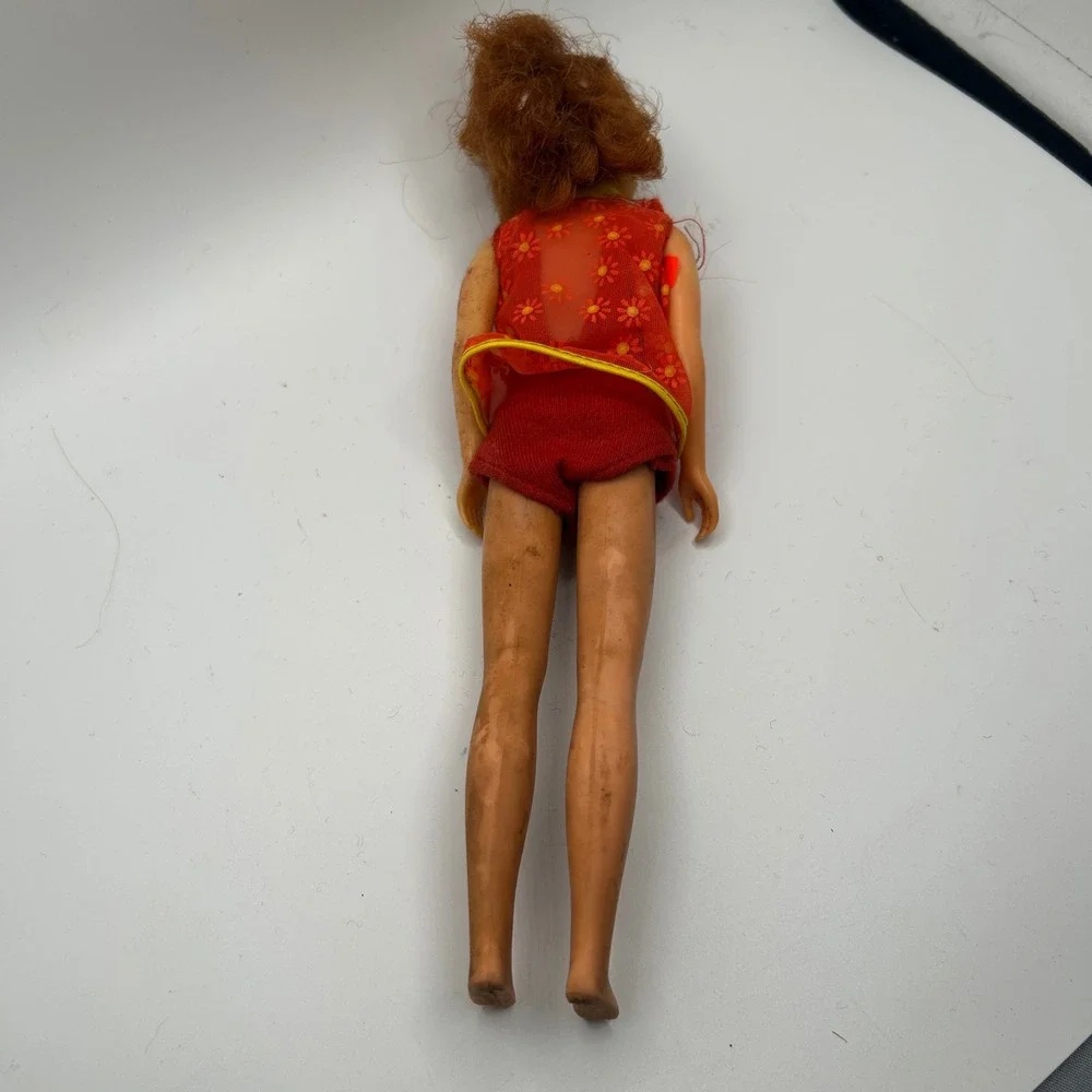 Mattel vintage 1963